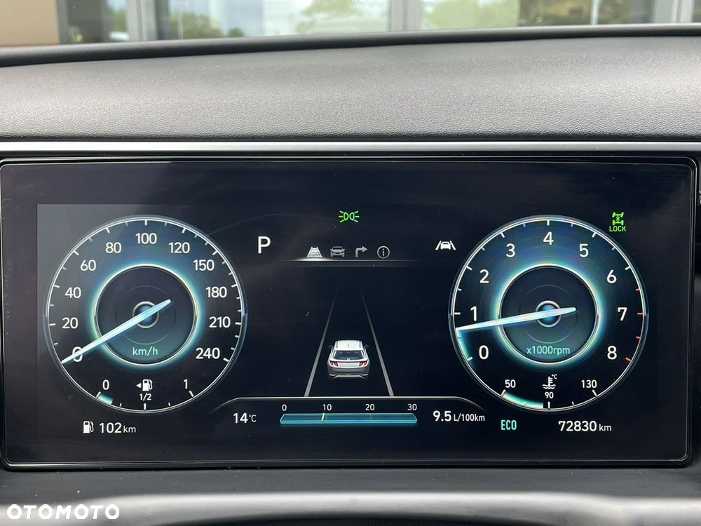 Hyundai Tucson 1.6 T-GDi 48V Executive 4WD DCT - 36
