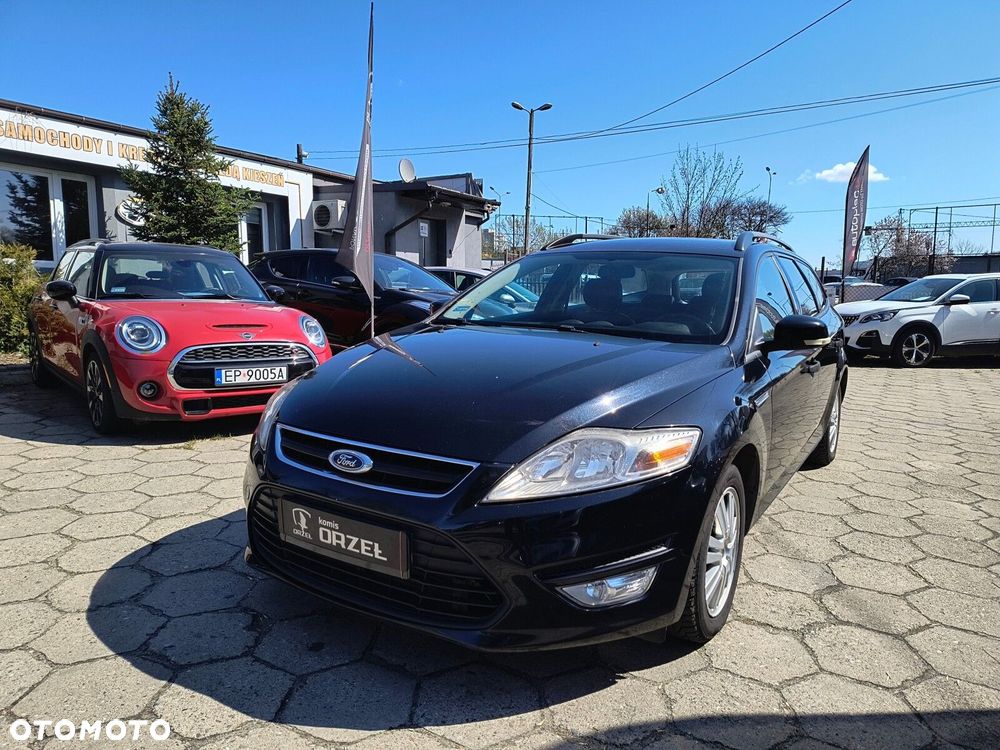 Ford Mondeo - 1