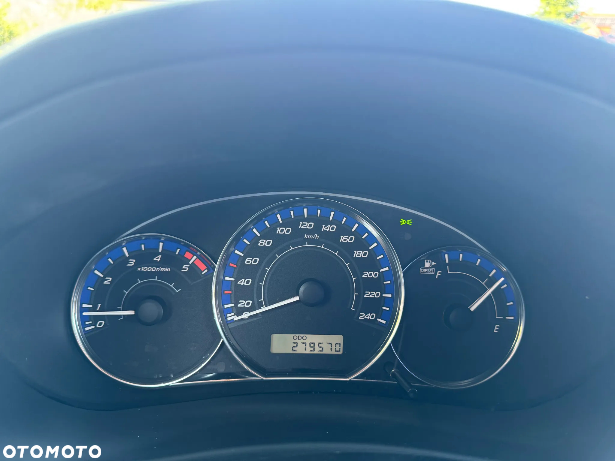 Subaru Forester 2.0D XE NAV Euro5 - 8