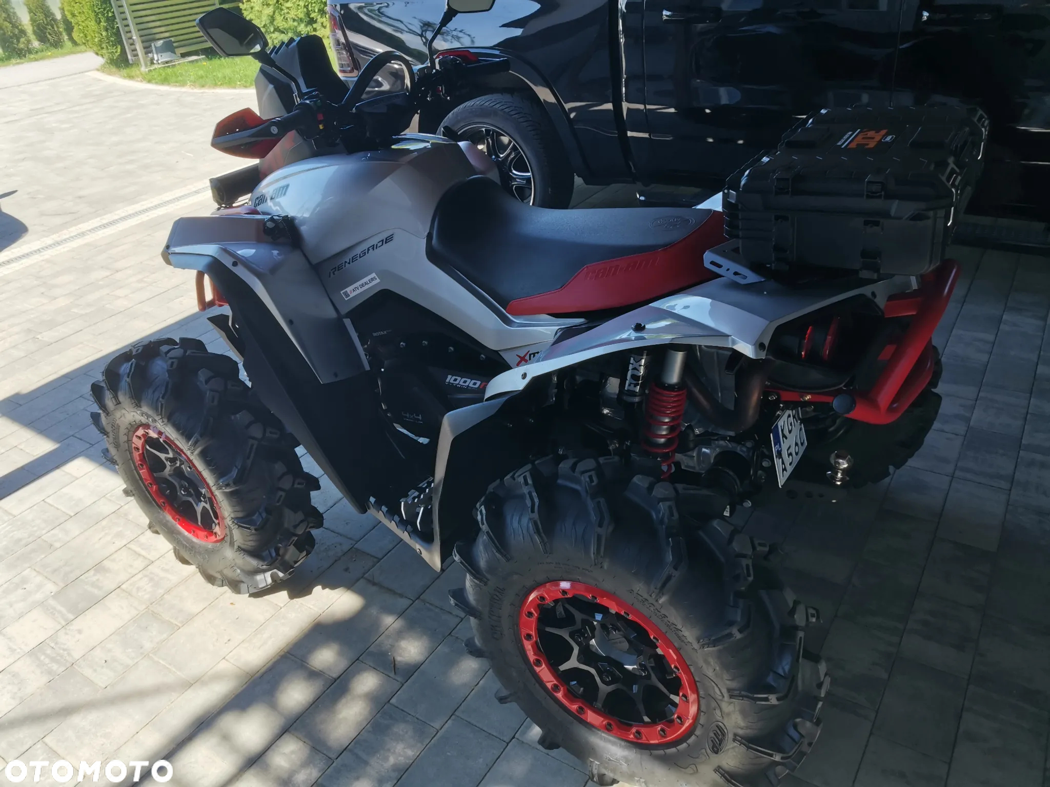 Can-Am Renegade