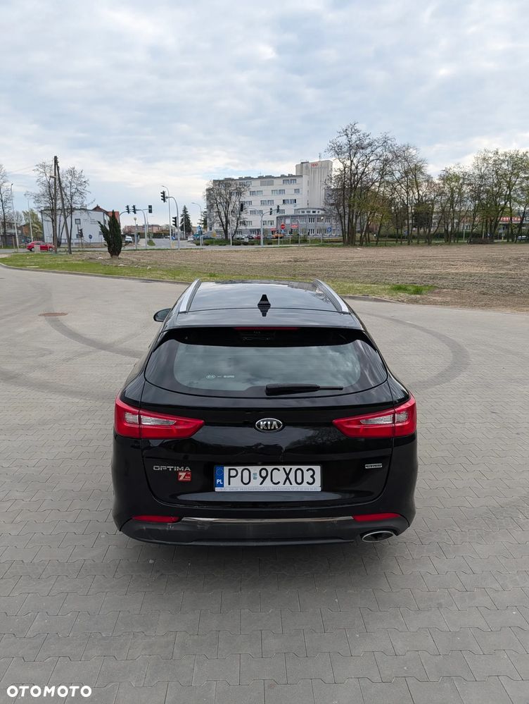 Kia Optima 1.7 CRDI L - 4