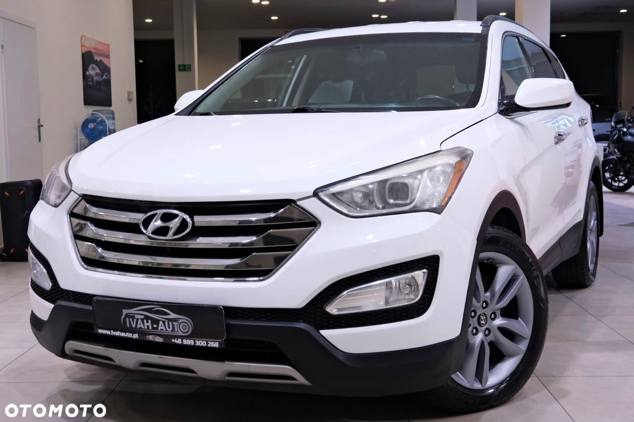 Hyundai Santa Fe 2.0 T Sport Utility - 15