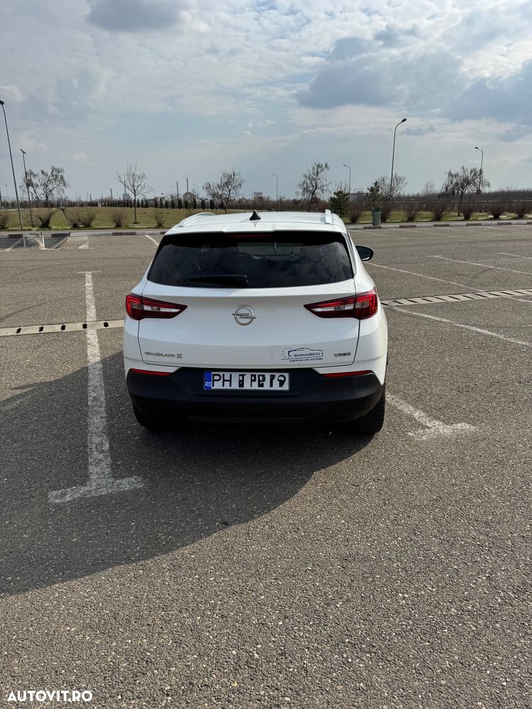 Opel Grandland X - 2
