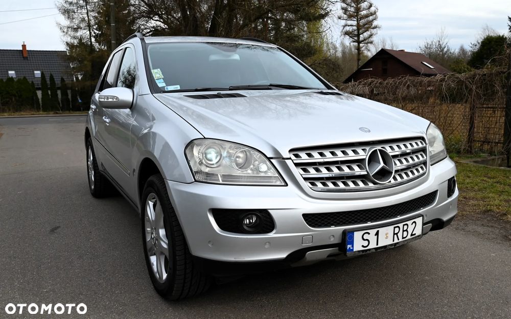 Mercedes-Benz ML - 7