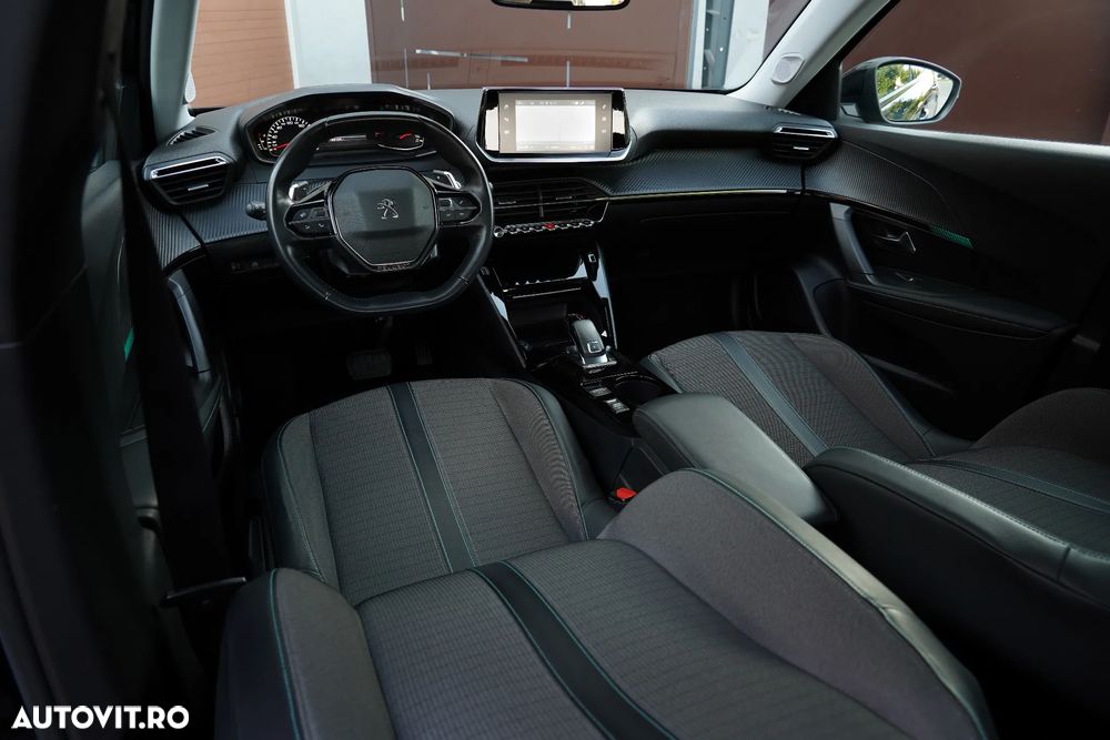 Peugeot 2008 1.5 BlueHDI EAT8 STT Allure Pack - 6