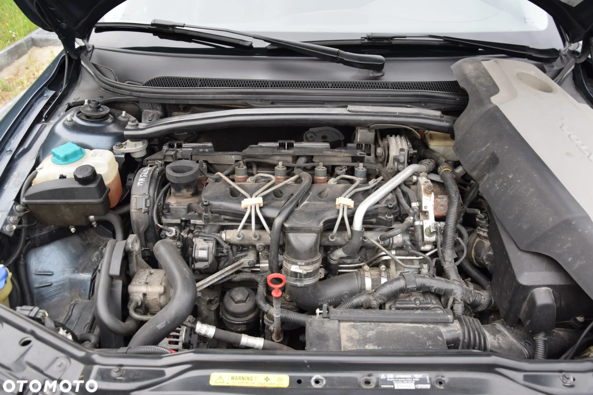Volvo XC 70 D5 AWD Momentum - 36