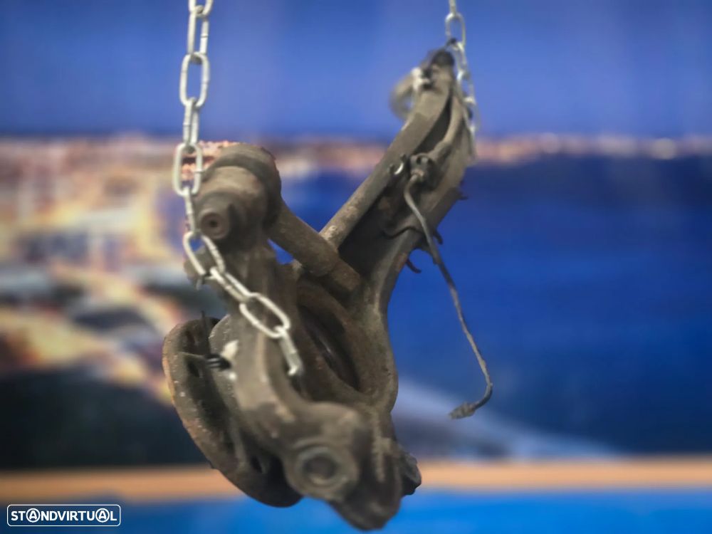 Manga de Eixo original frente esquerdo Audi Q7 4L  2006+ - 7