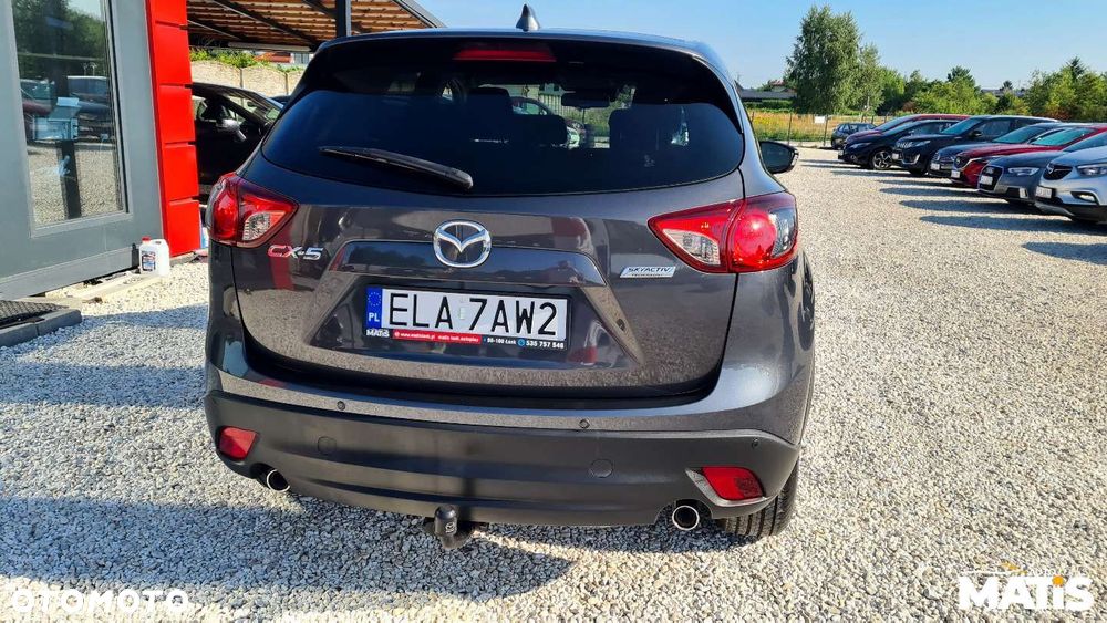 Mazda CX-5 - 33