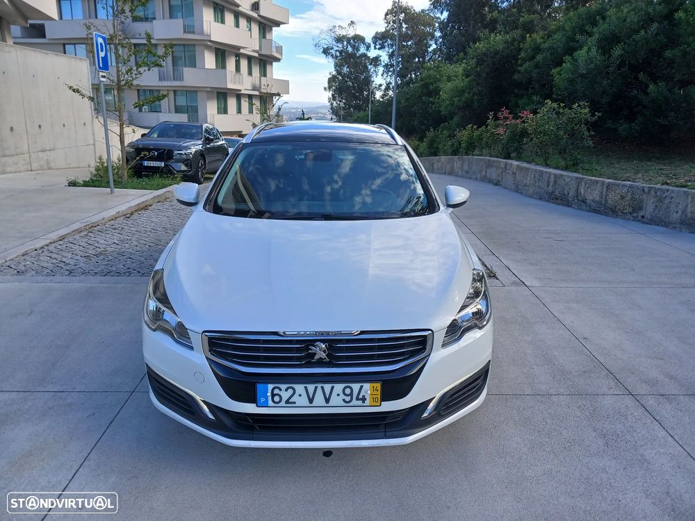 Peugeot 508 SW - 22
