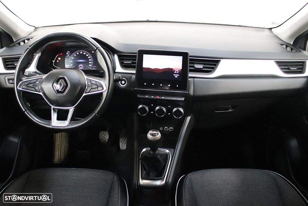 Renault Captur 1.0 TCe Techno Bi-Fuel - 8