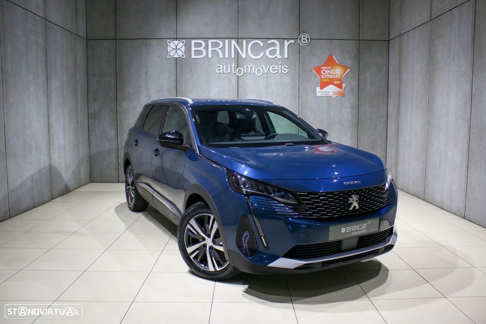 Peugeot 5008 1.2 PureTech Allure - 34
