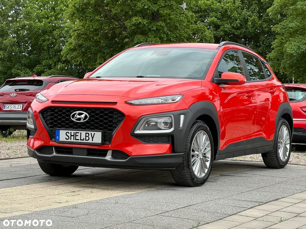 Hyundai Kona 1.0 T-GDI Trend - 2