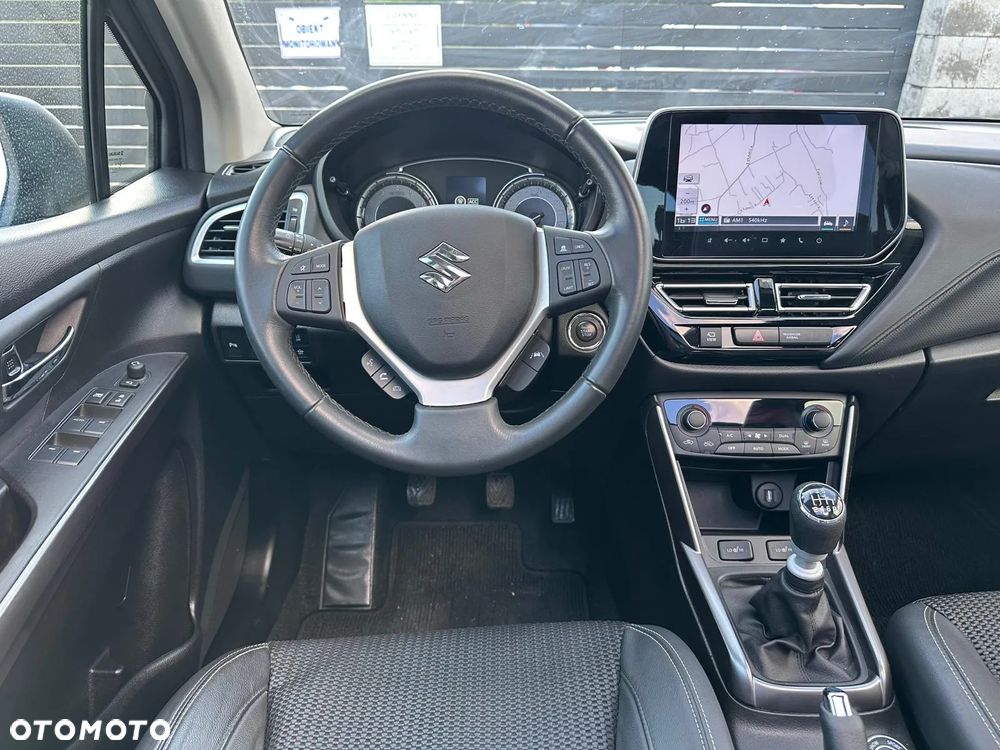 Suzuki Vitara 1.4 Boosterjet Hybrid Allgrip Comfort+ - 13