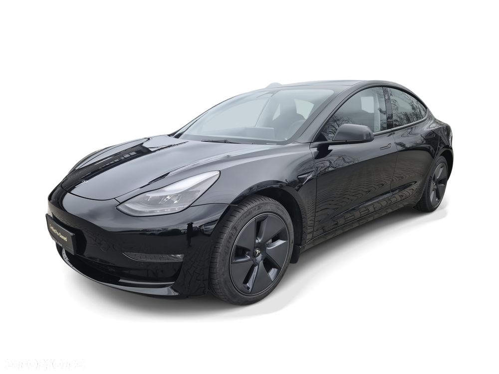 Tesla Model 3 Long Range AWD - 1