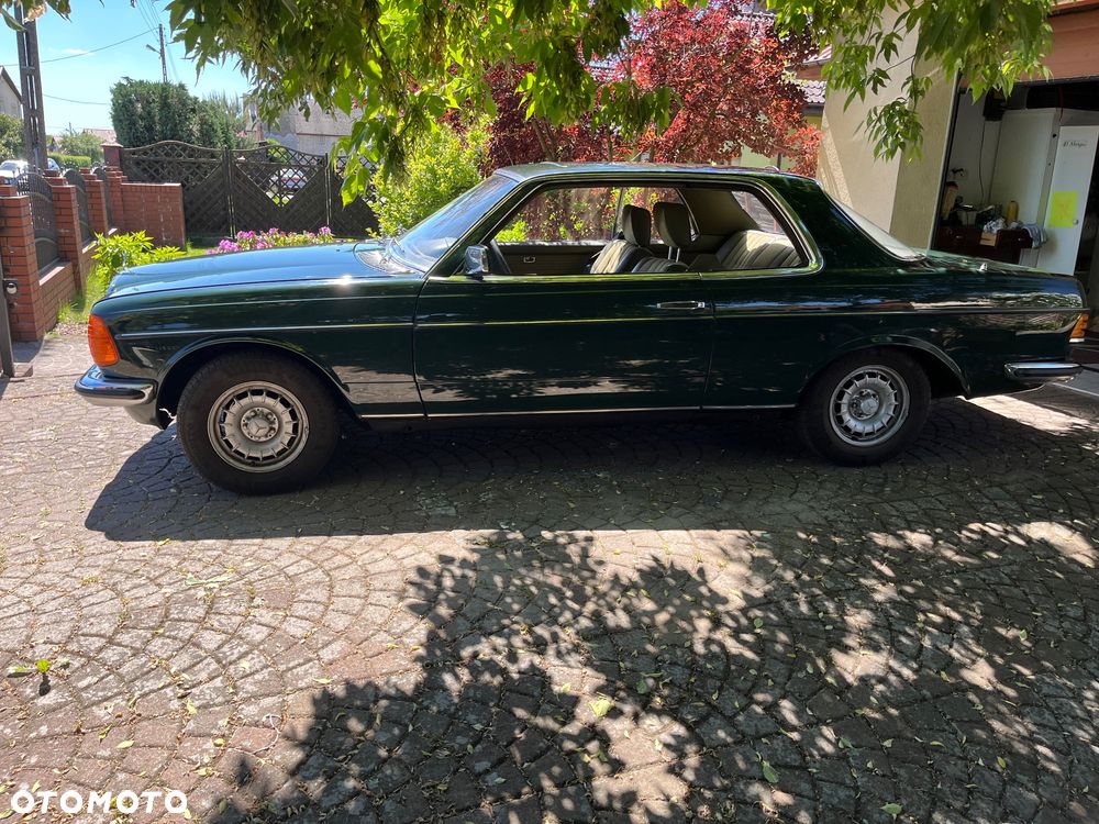 Mercedes-Benz W123 - 15