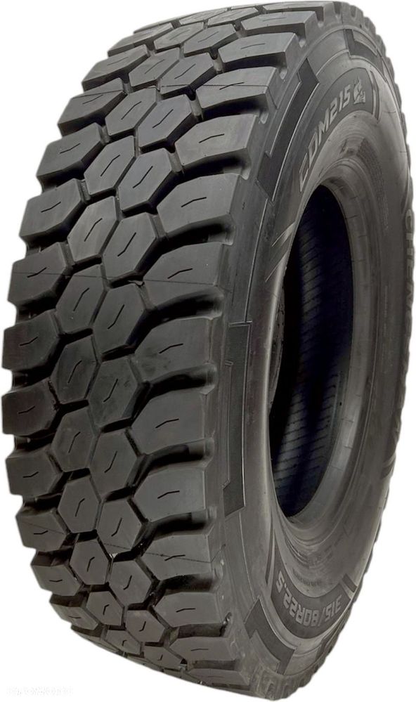 315/80R22.5 Prinx Chengshan CDM215 156/150K 20PR TL - 1