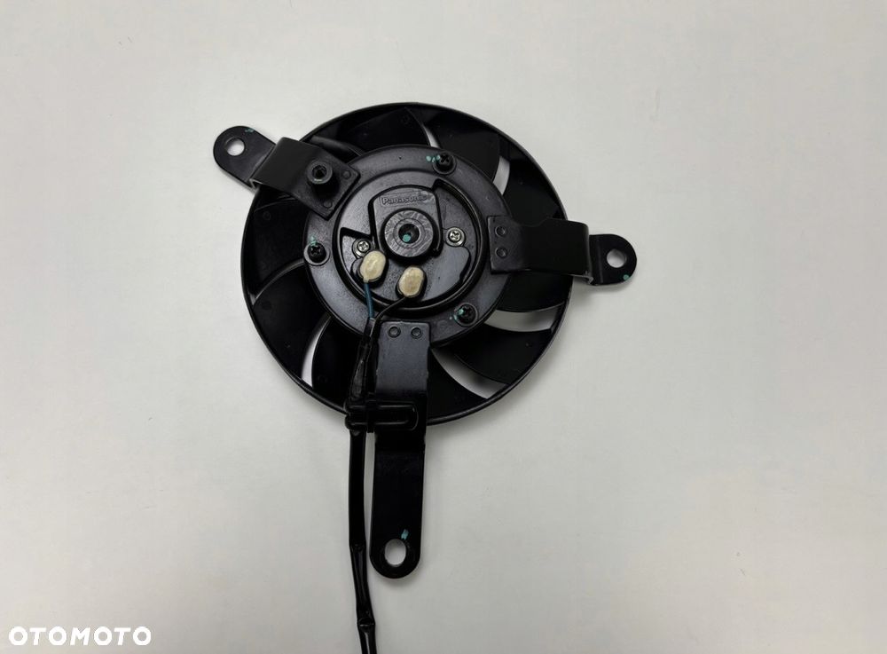 Prawy wentylator Ducati Multistrada 1200 2013-15 Oryginał - 7