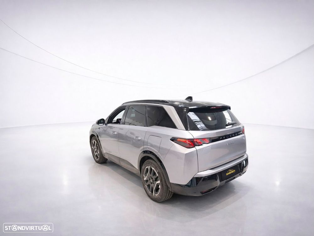 Peugeot E-5008 GT - 3