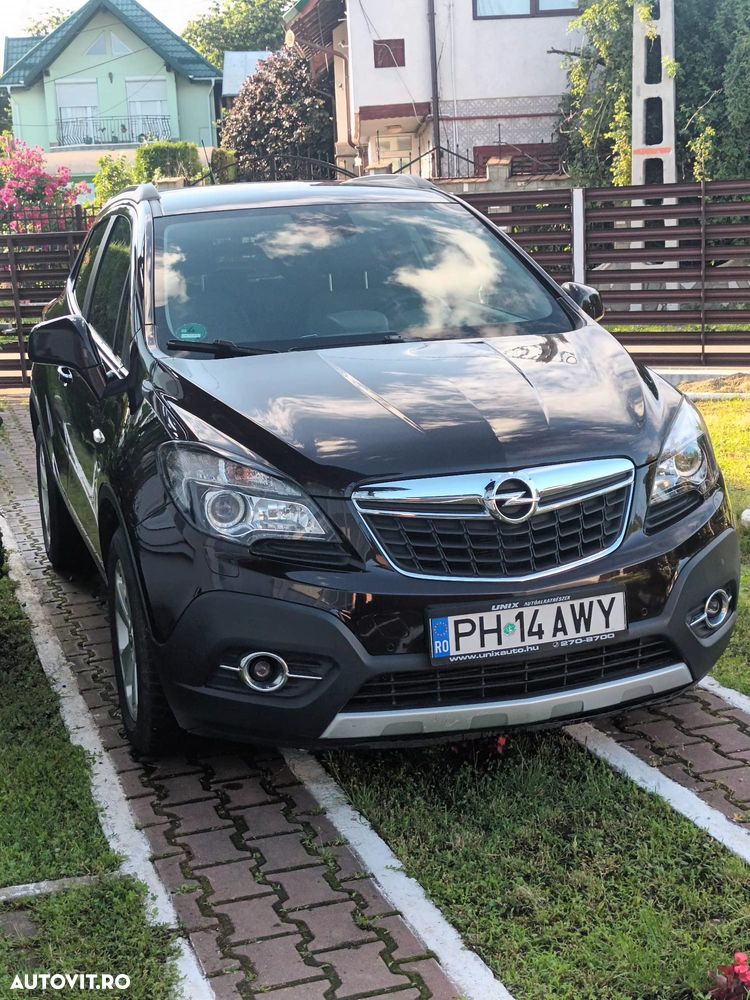 Opel Mokka 1.6 CDTI ECOFLEX Start/Stop 4x4 Innovation - 1