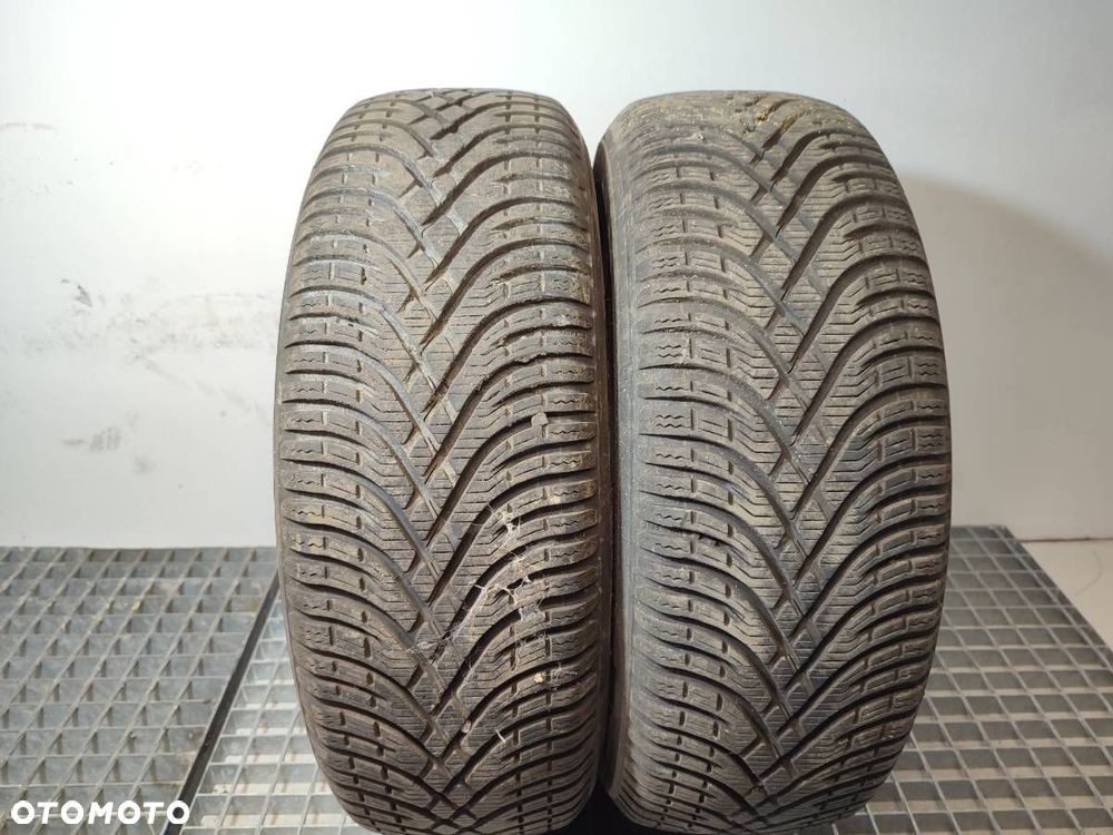 OPONA ZIMA 2X 185/65 15" KLEBER - 1