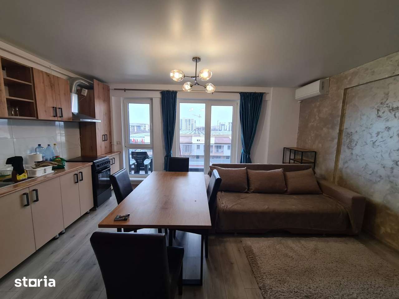 Apartament 2 camere de inchiriat, Drumul Binelui — fotografia 1