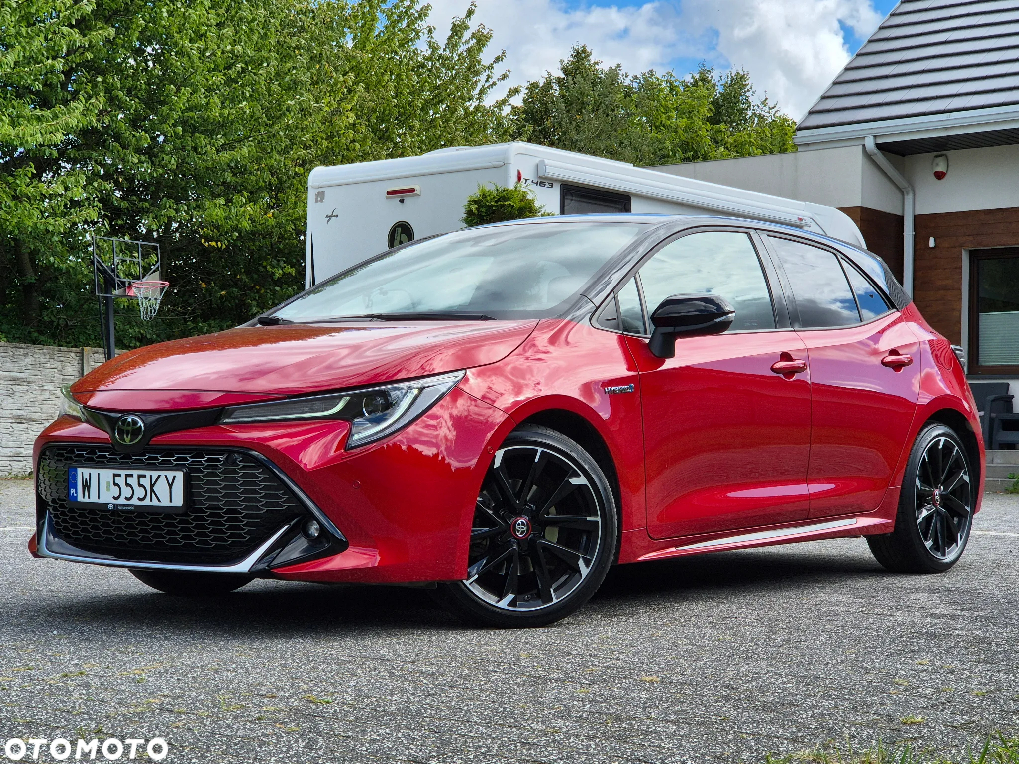 Toyota Corolla 2.0 Hybrid GR Sport - 3