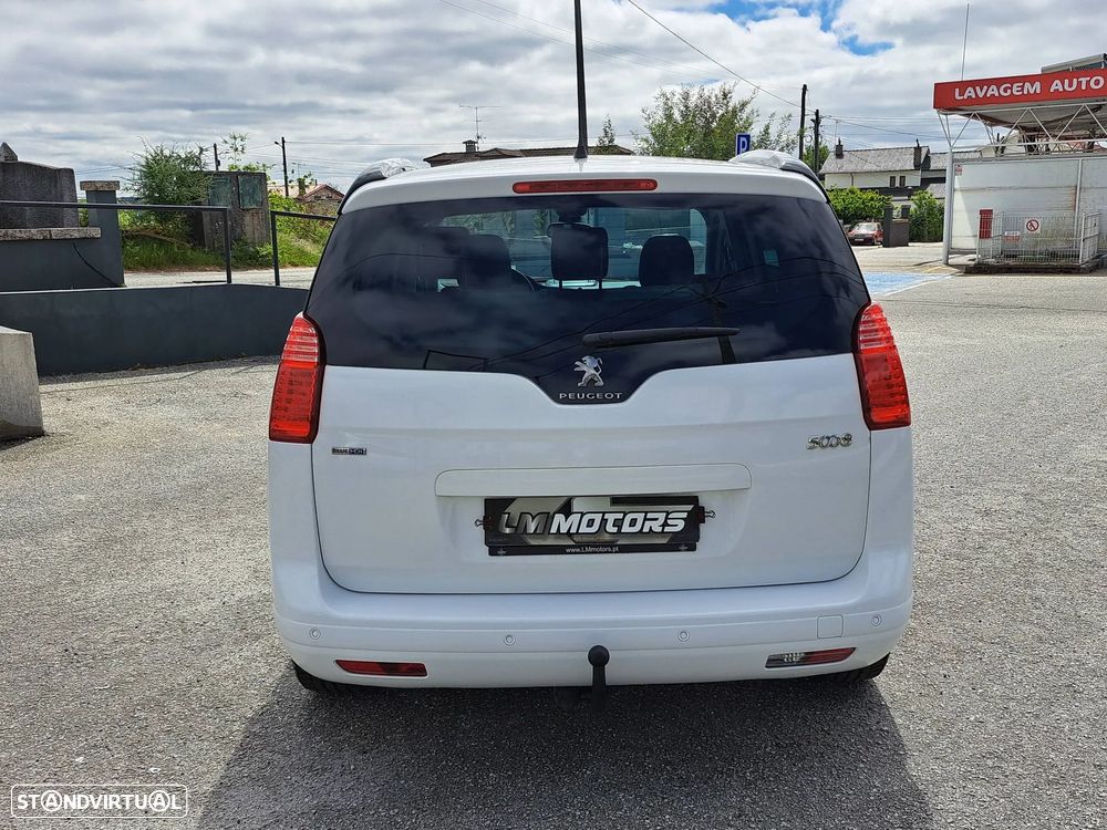 Peugeot 5008 1.6 BlueHDi Allure EAT6 - 12