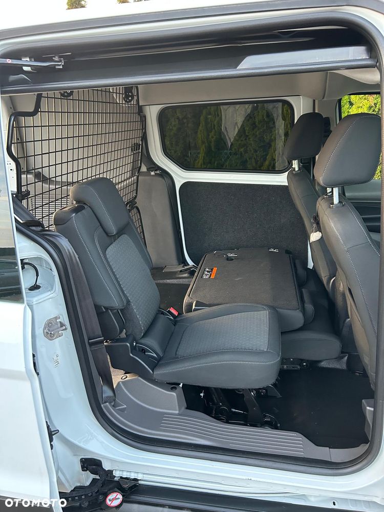 Ford Transit Connect 2020 photo 4