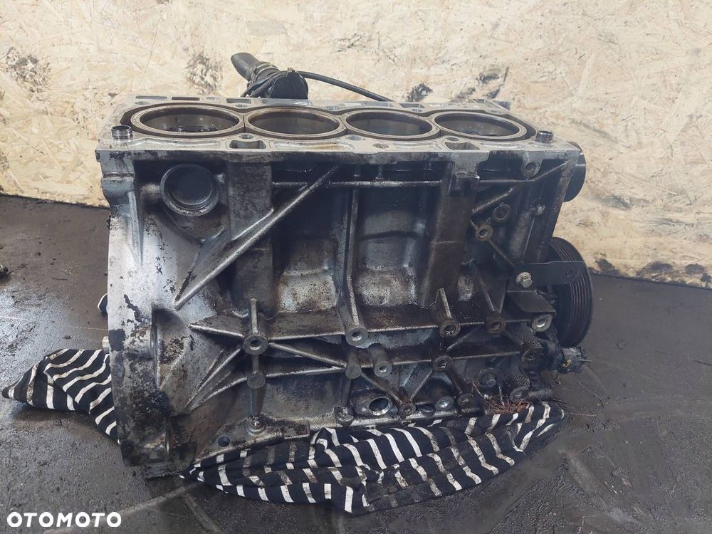 DÓŁ SILNIKA BLOK + TŁOKI + WAŁ FORD GALAXY MK2 1.6 ECOBOOST SCTi JTWA - 1