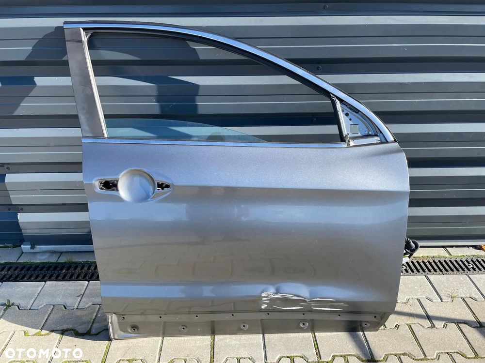 NISSAN QASHQAI II J11 DRZWI PRAWY PRZÓD KOLOR KAD G