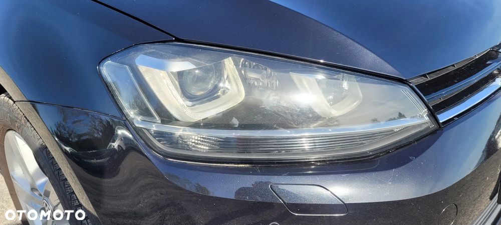 Volkswagen Golf 2.0 BlueTDI Comfortline - 9