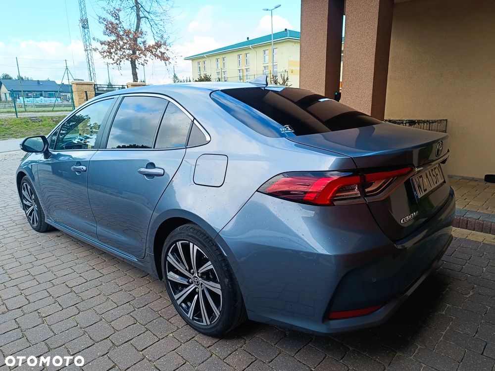 Toyota Corolla 1.5 Comfort MS - 7