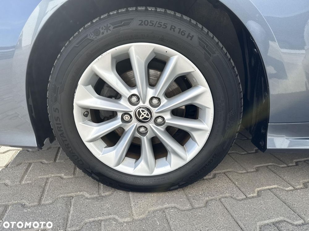 Toyota Corolla 1.5 Comfort - 24