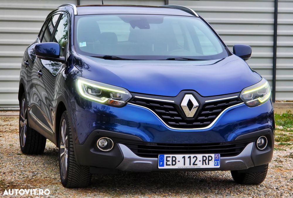Renault Kadjar 1.5 DCI EDC Intens - 4