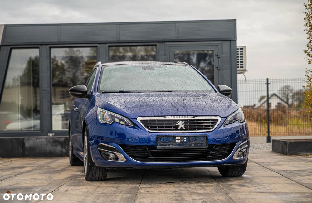 Peugeot 308 SW PureTech 130 Stop & Start GT-Line Edition - 3