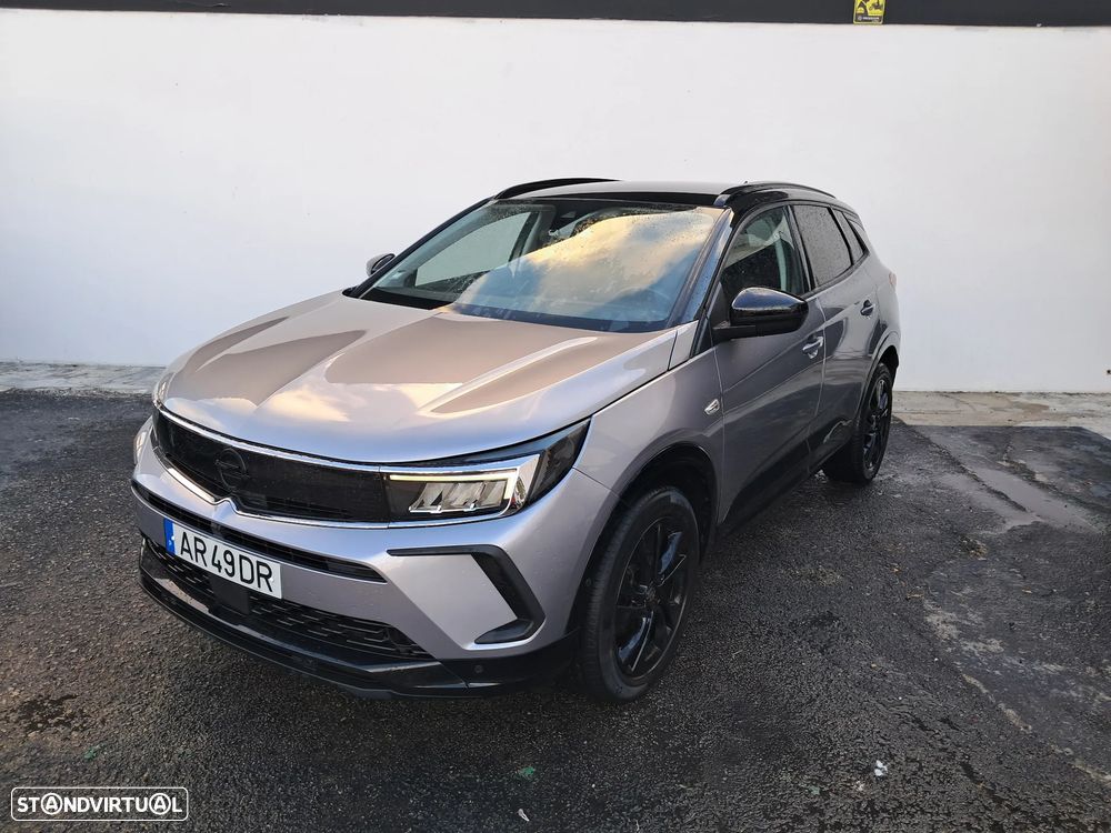 Opel Grandland 1.5 CDTI GS Line AT - 2