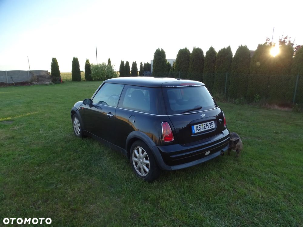 MINI ONE Park Lane - 3