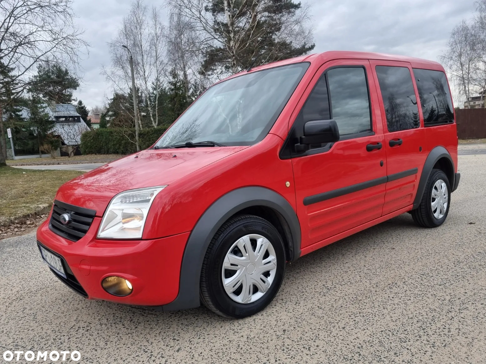 Ford Transit Connect - 4