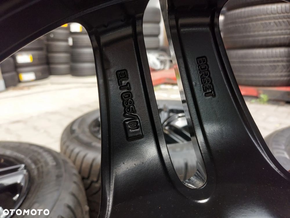 Koła 17" BMW E84 F48 G30 G31 G11 G12 W204 W212 W213 X204 X156 A5 A6 A3 - 5