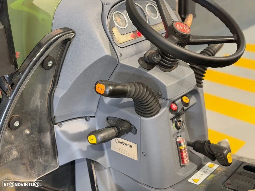 Hurlimann Tractors Prince 55 4RM - 9