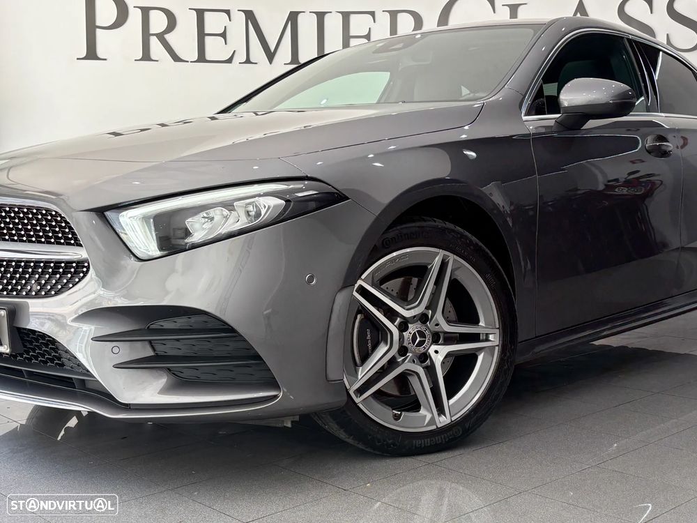 Mercedes-Benz A 250 Limousine - 6