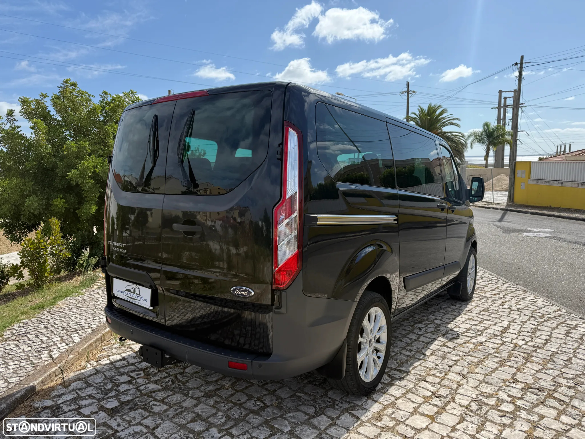 Ford Transit Custom - 7