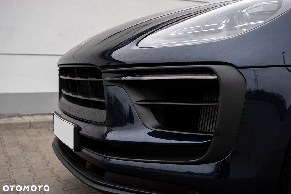 Porsche Macan S - 11