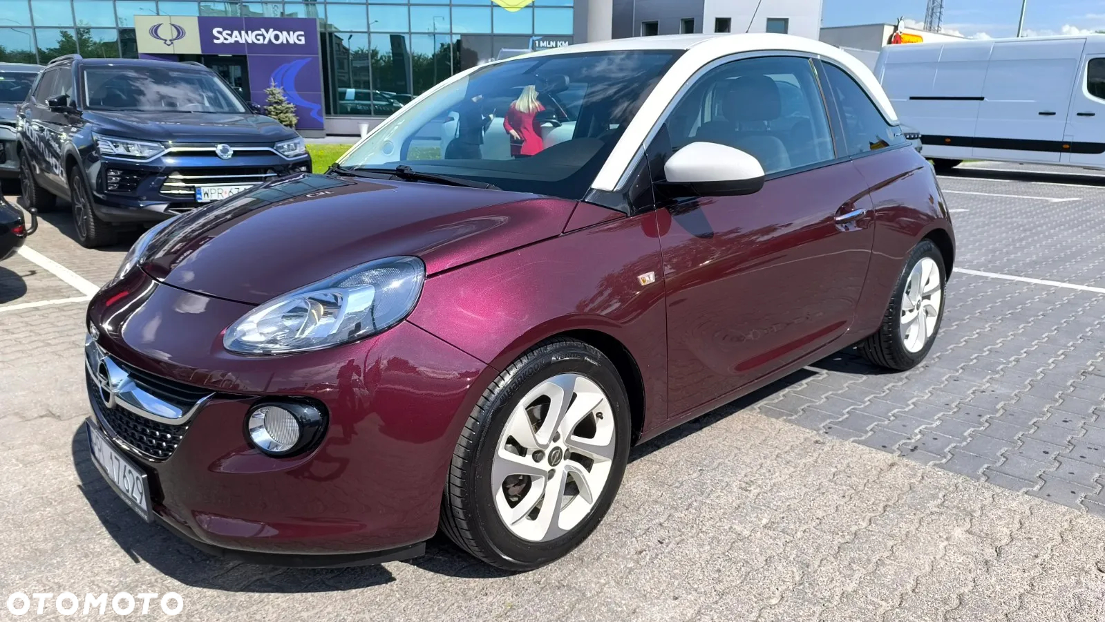 Opel Adam 1.4 Jam Unlimited - 4