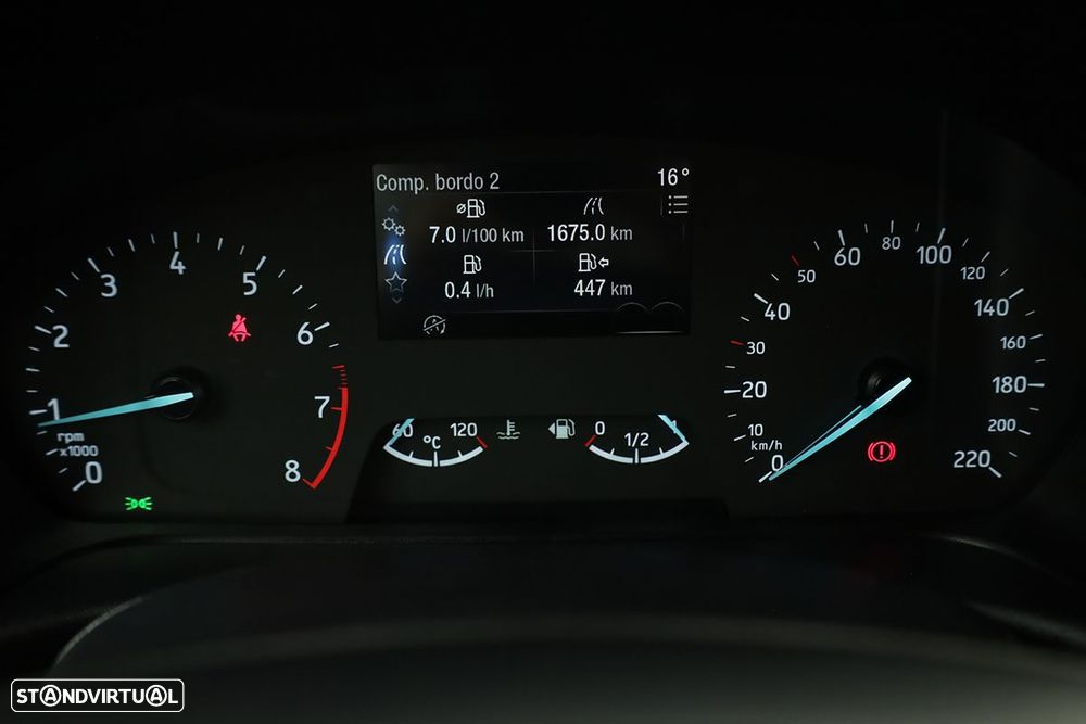 Ford Puma 1.0 EcoBoost MHEV Titanium - 14