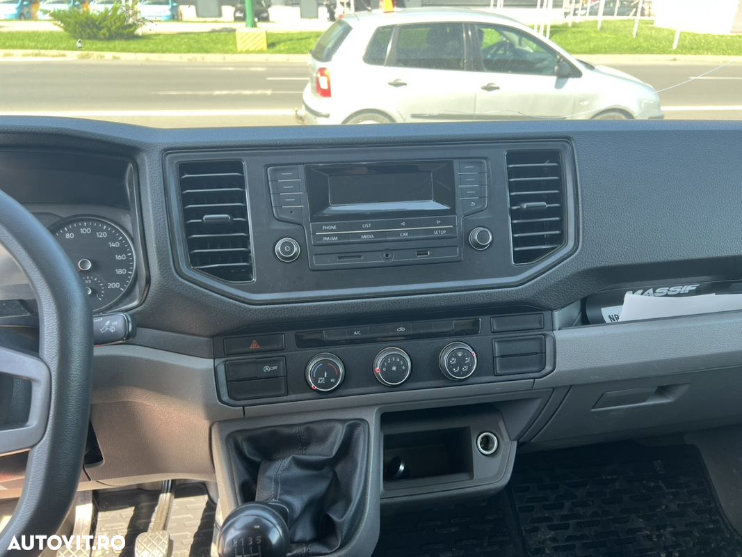 Volkswagen Crafter - 6