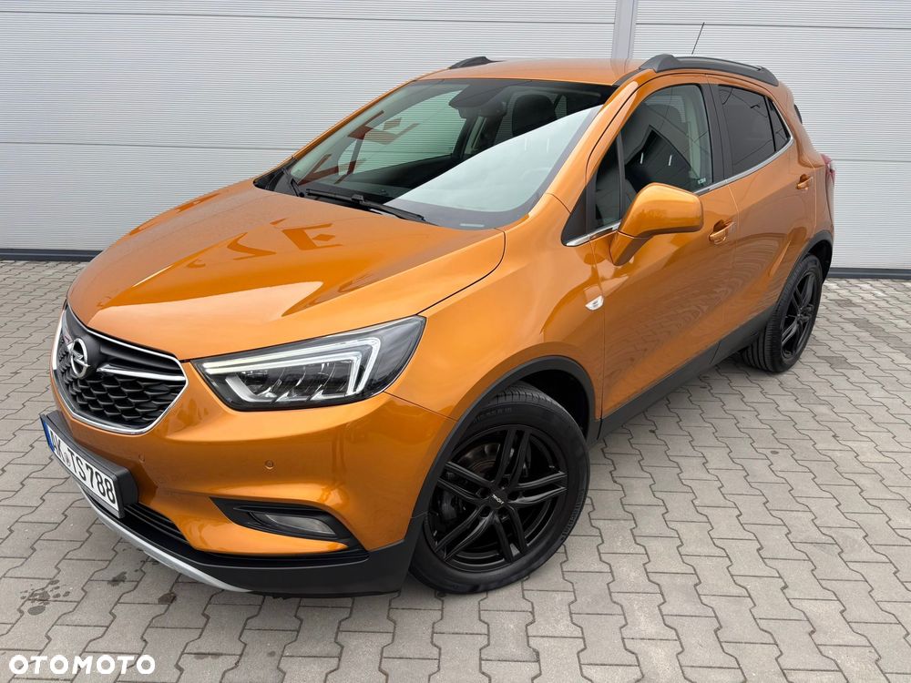 Opel Mokka 1.4 Turbo ecoFLEX Start/Stop Color Innovation - 2