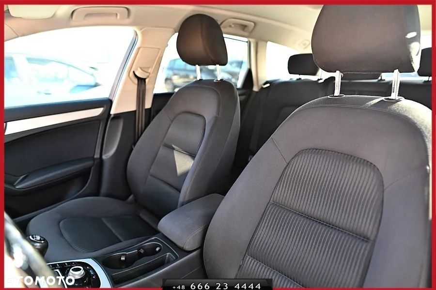 Audi A4 Avant 2010