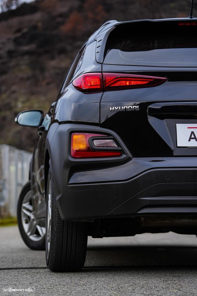 Hyundai Kauai 1.0 T-GDi Premium - 26