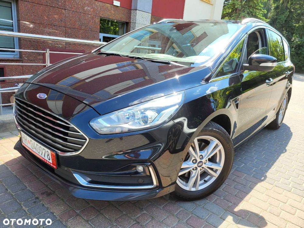 Ford S-Max - 2